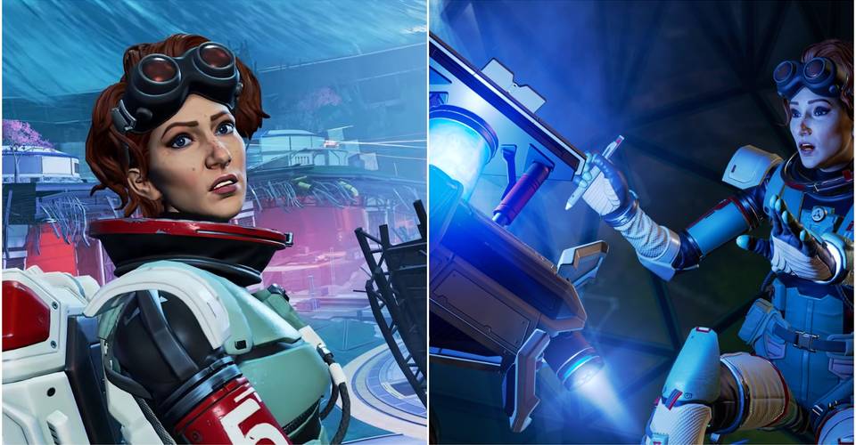 Apex Legends 10 Things You Never Knew About Horizon Game Rant Apex Legends 10 Things You Never Knew About Horizon Game Rant