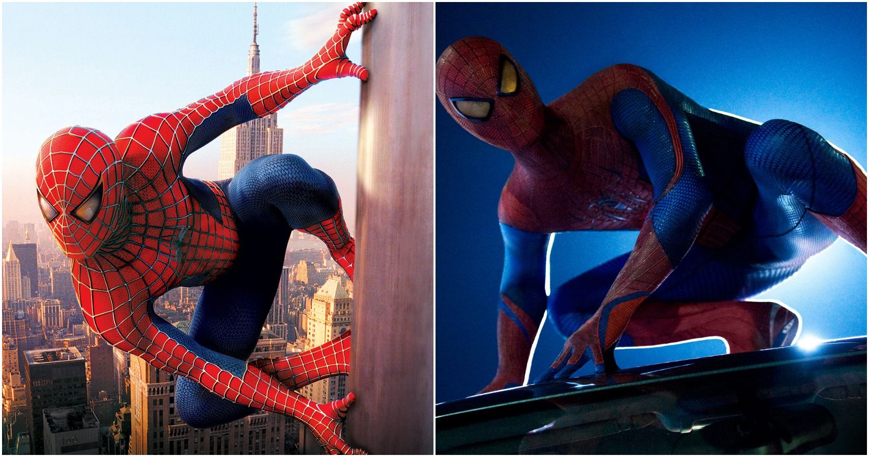 All the Spider-Man Movies Ranked Worst to Best