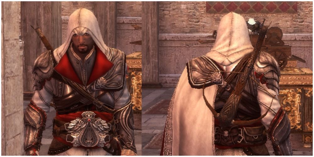 Assassin's Creed: Every Armor Ranked In The Ezio Trilogy, Based On  Appearance – 