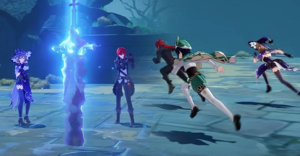 Genshin Impact Has A Co Op Problem Game Rant