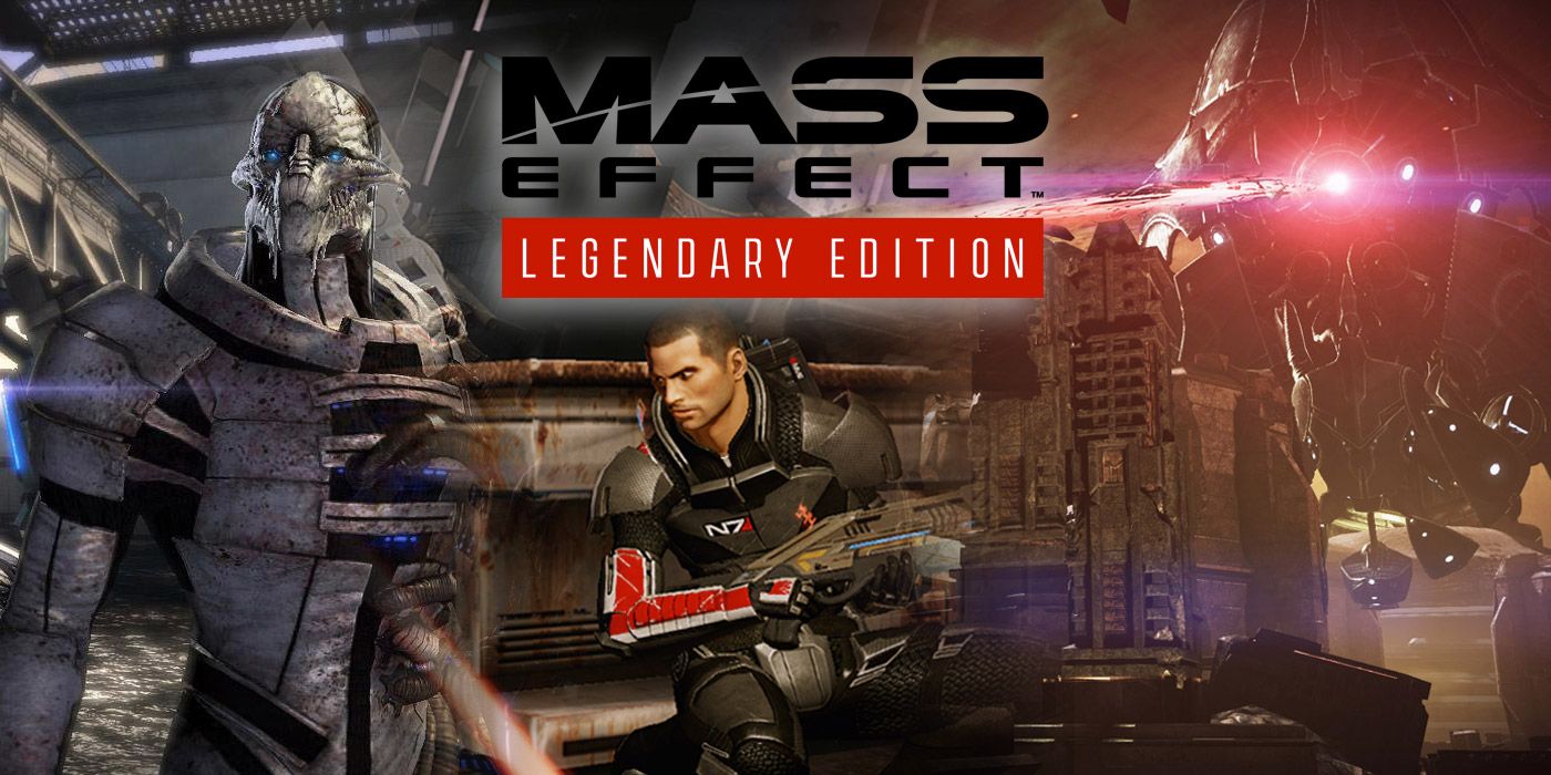 Mass Effect Legendary Edition: 5 Things the Remaster Has ...