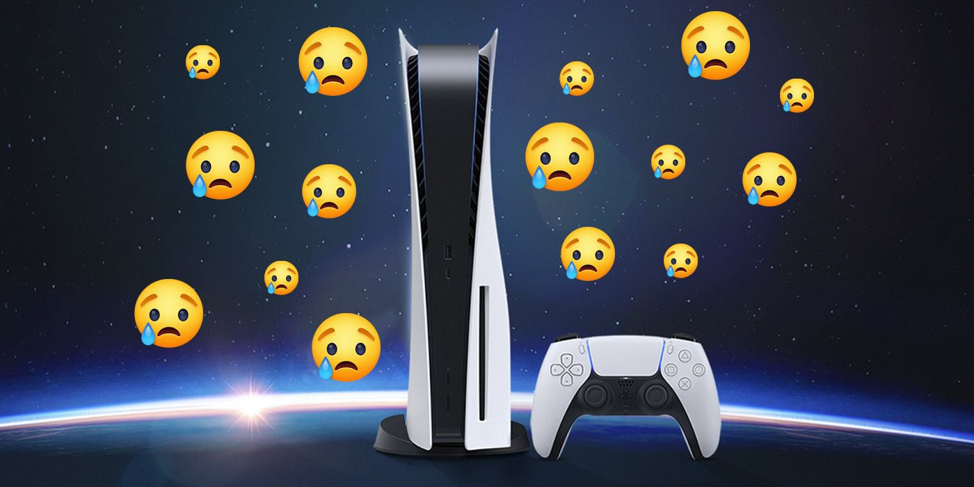 Every Known Ps5 Launch Problem Game Rant