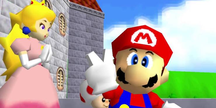 Why A Nintendo 64 Mini Needs To Happen Game Rant Why A Nintendo 64 Mini Needs To Happen Game Rant