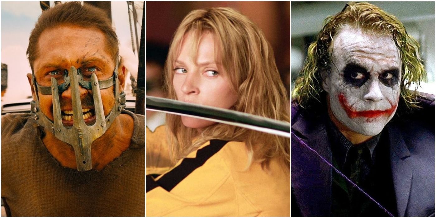 The 10 Best Action Movies Of The 21st Century So Far Ranked