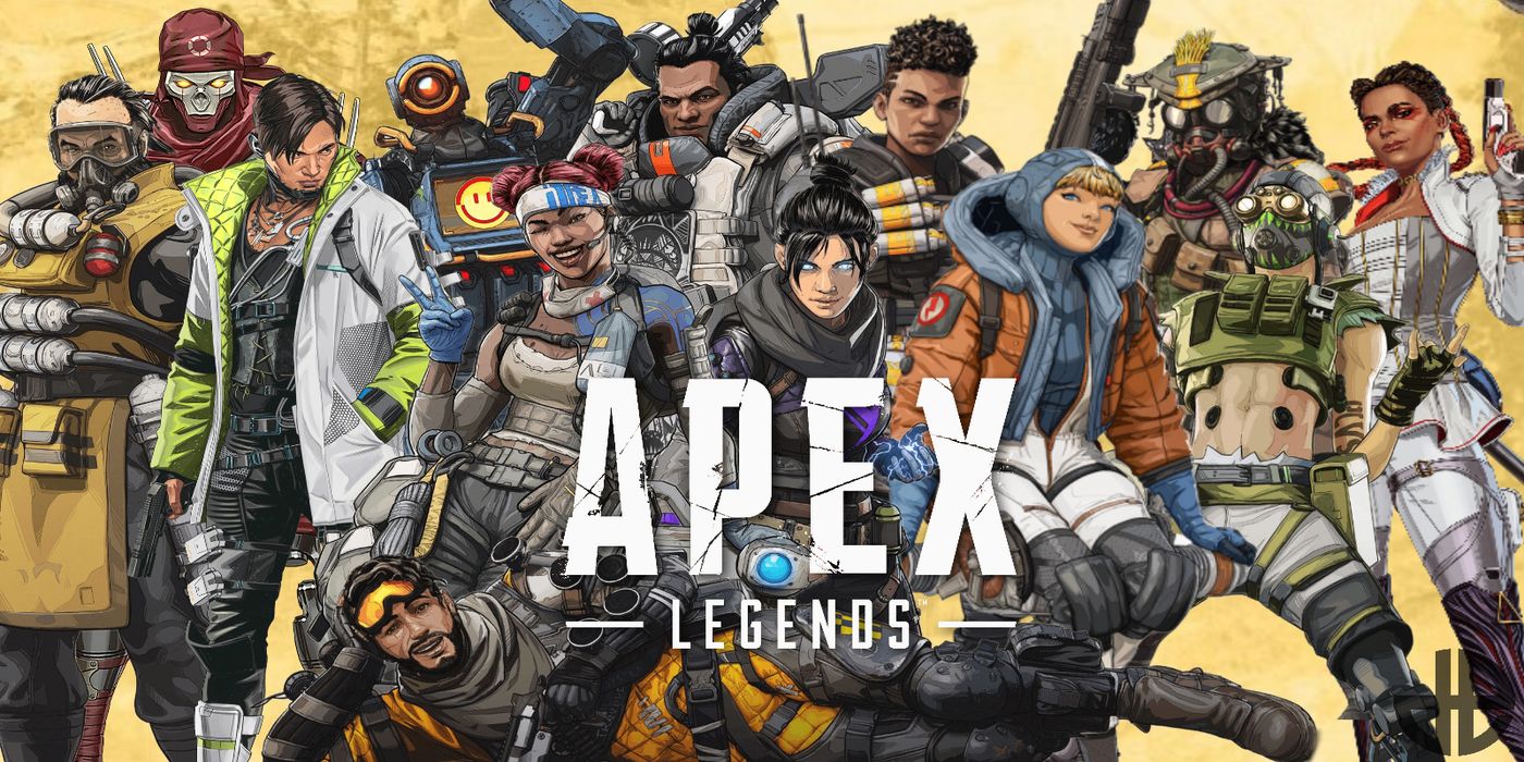 all apex legends