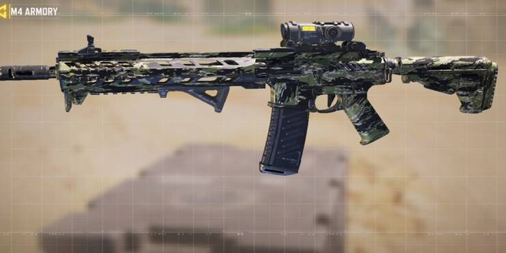 5 Best Assault Rifles In Call Of Duty Mobile 5 That Are Not So Good