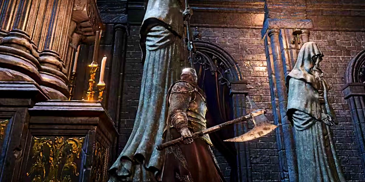 Dark Souls 3: All Lightning Weapons, Ranked | Game Rant –  