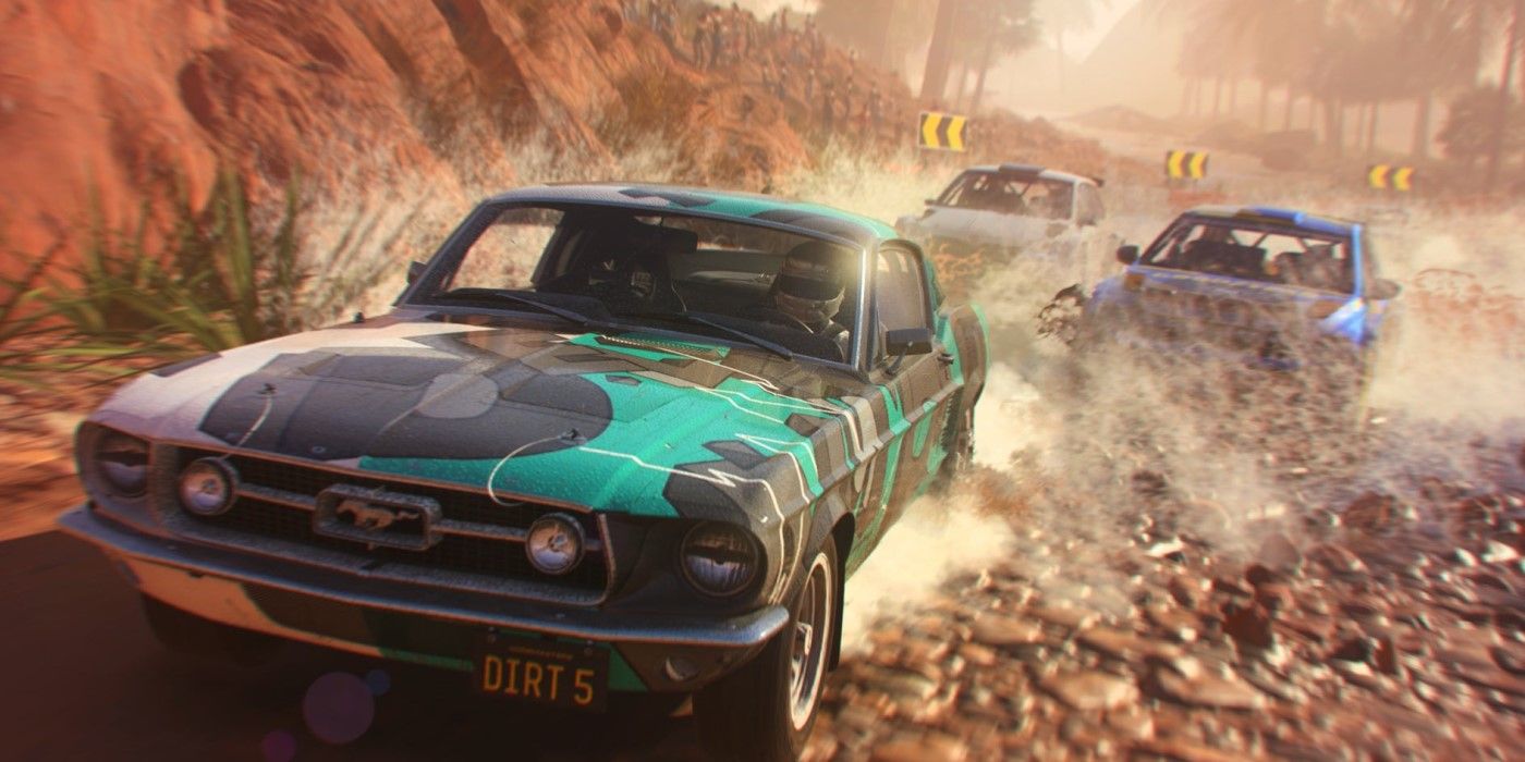 dirt 5 best cars