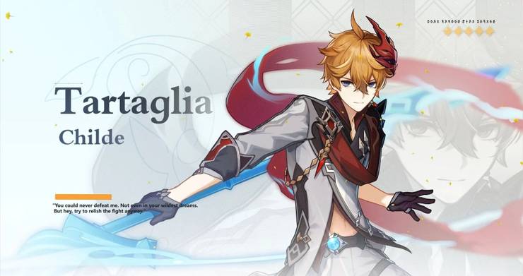 Genshin Impact Will Childe Or Zhongli Be Summoned First