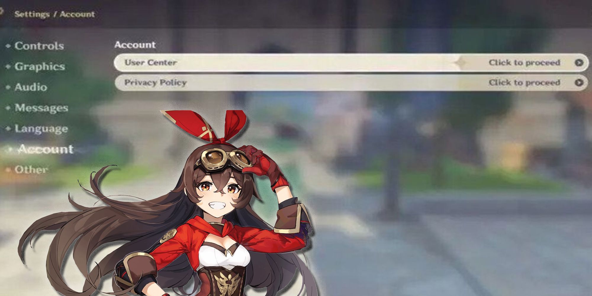 Genshin Impact How To Link Accounts Game Rant