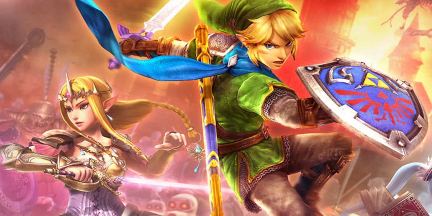 Super Smash Bros Ultimate Mod Adds Hyrule Warriors Ganondorf