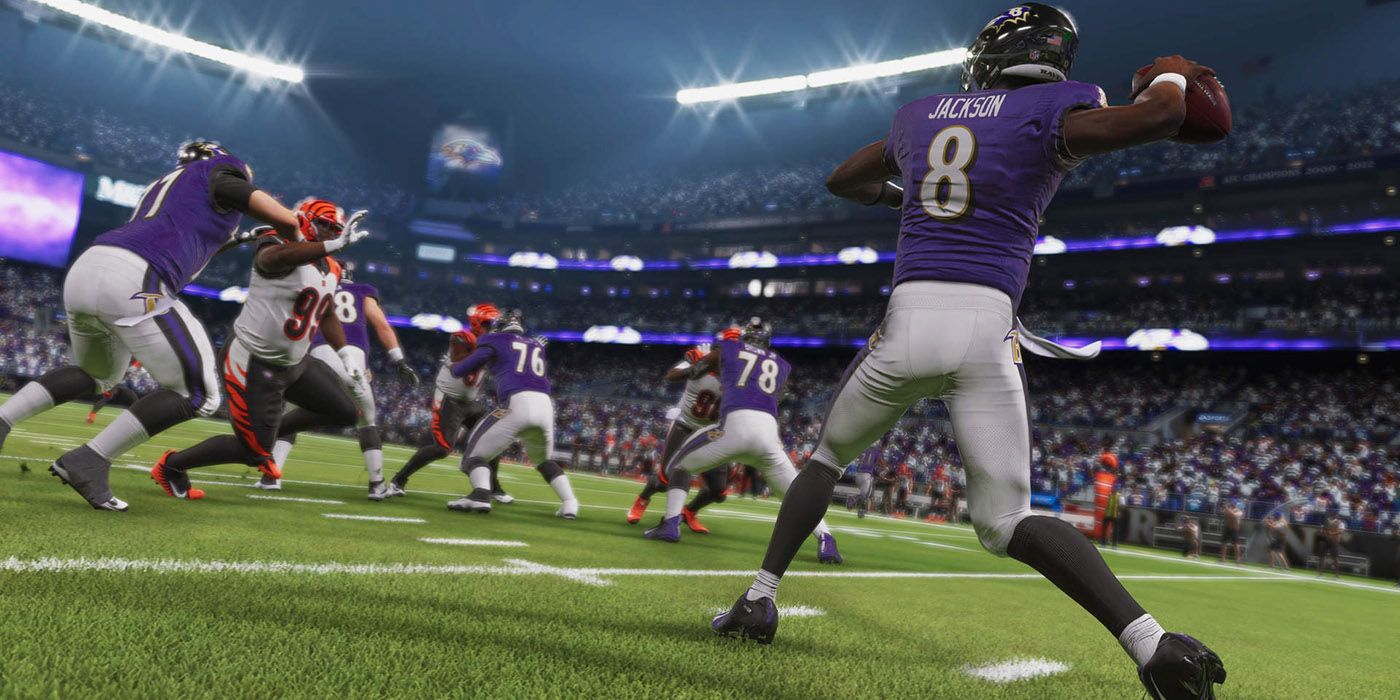 2021 NFL Pro Bowl Going Virtual With Madden NFL 21 Game Rant LaptrinhX