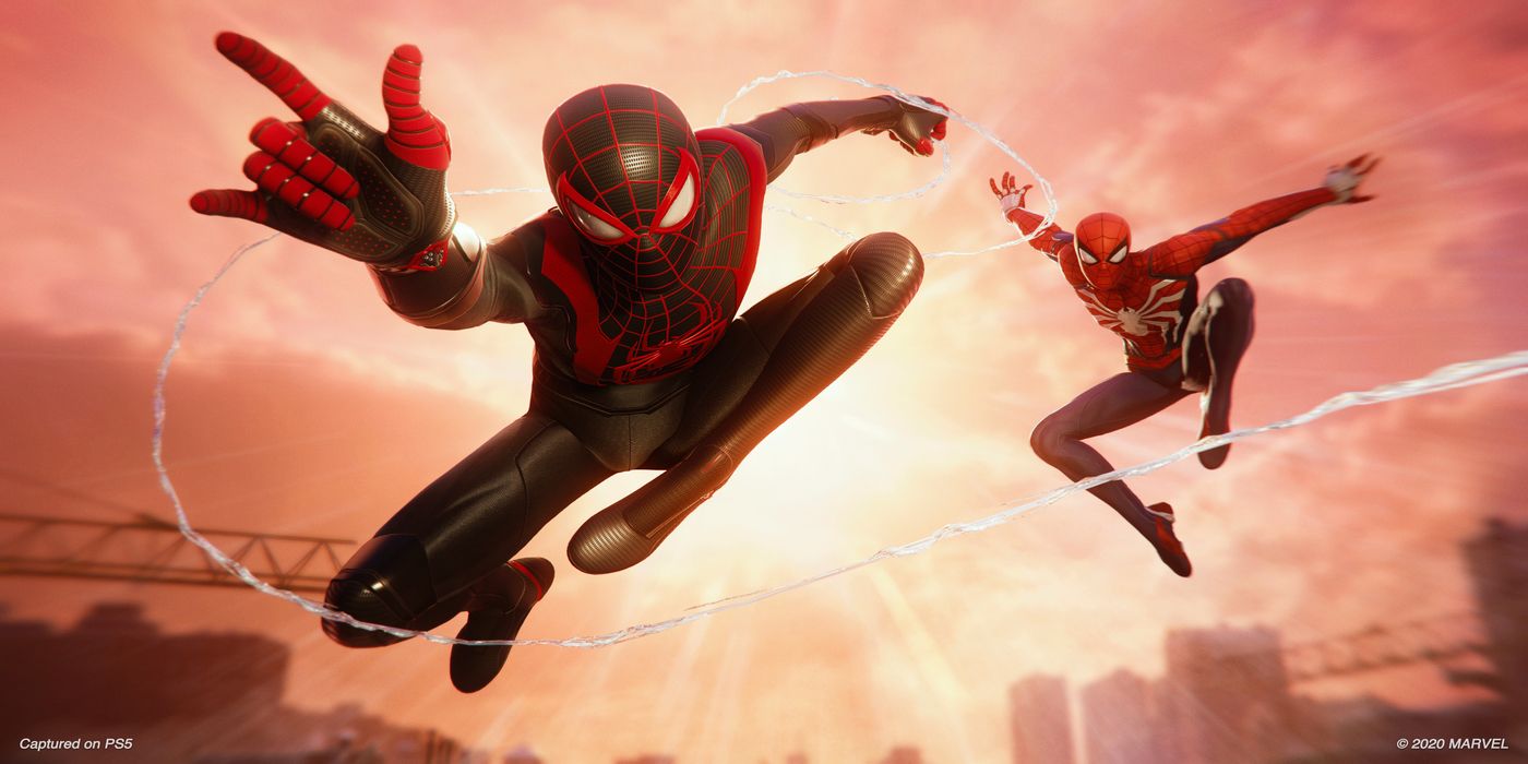 Miles Morales Deserves a Full SpiderMan Sequel Game Rant