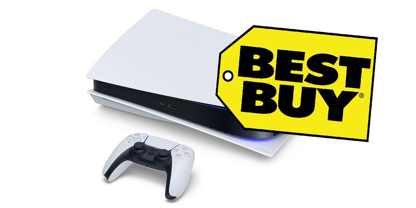 best buy ps5 console