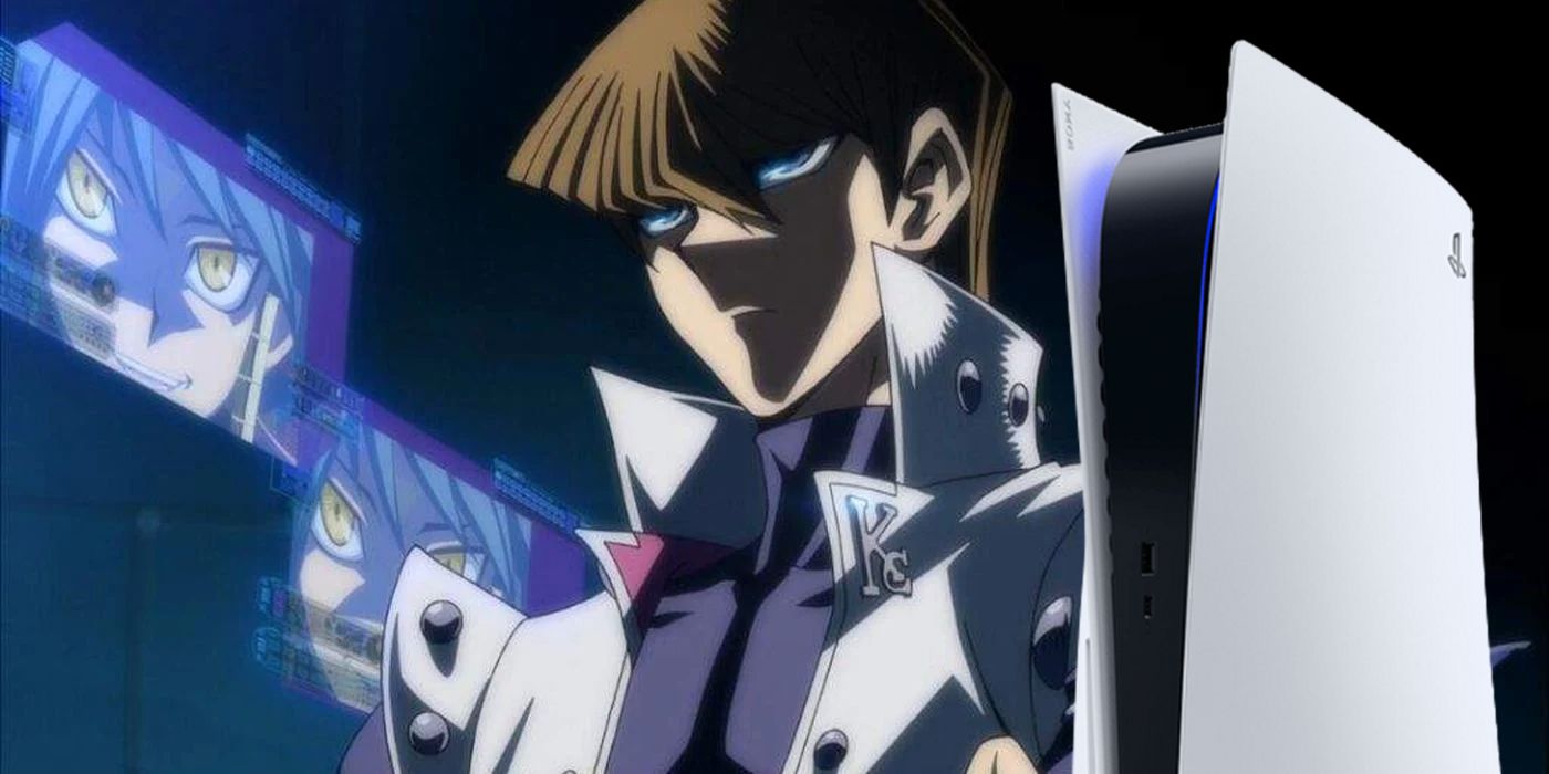 Ps5 Owner 3d Prints Yu Gi Oh Kaiba Head Game Rant Flipboard