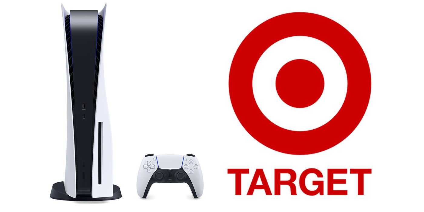 target ps5 console