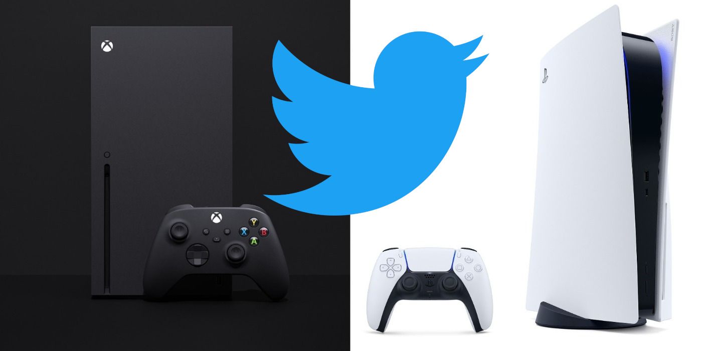 PlayStation and Xbox Have Funny Twitter Interaction After ...