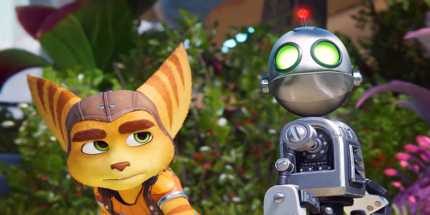 Ratchet and Clank Rift Apart Release Window Teased in New 