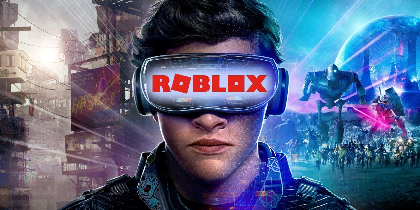 Roblox Announces Ready Player Two Launch Event Game Rant - roblox universe event guide