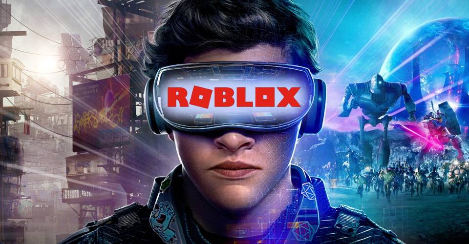 Roblox Announces Ready Player Two Launch Event Game Rant - roblox closest player