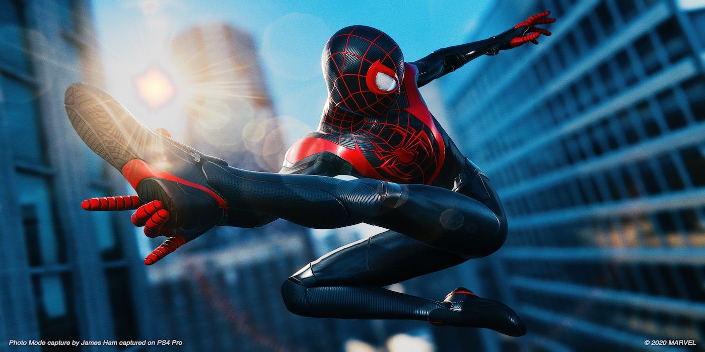 SpiderMan Miles Morales Update Fixes Bugs and Improves