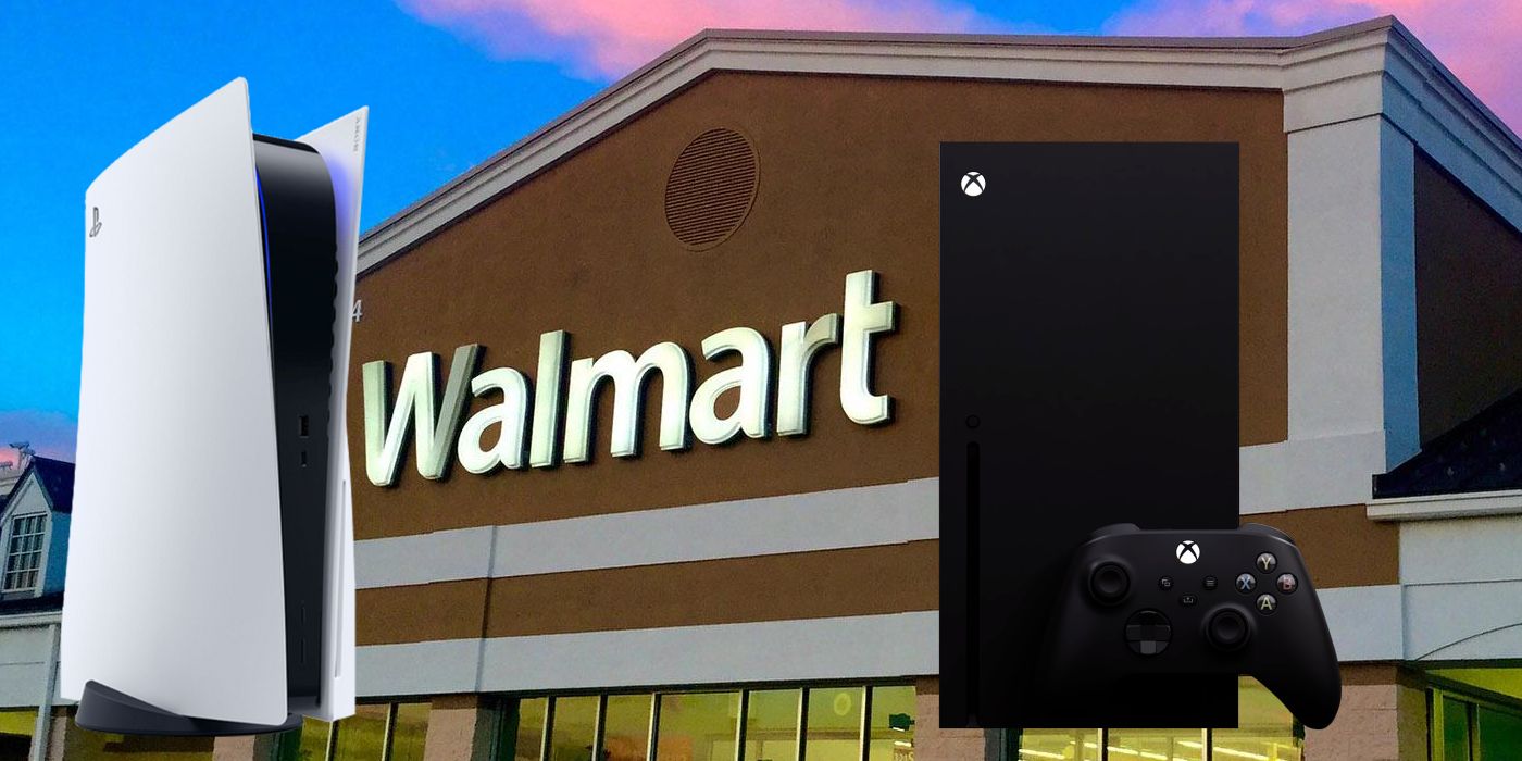 Walmart Will Have PS5 and Xbox Series X in Stock on Black Friday, But There&#39;s A Catch
