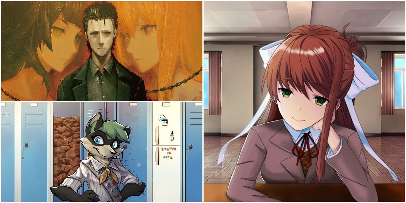 Best Visual Novels Of The Decade Ranked Game Rant Laptrinhx