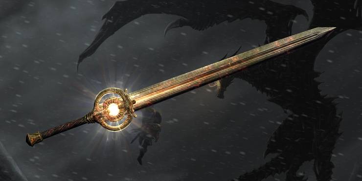 Skyrim The 14 Best One Handed Weapons In The Game How To Obtain Them Skyrim The 14 Best One Handed Weapons In The Game How To Obtain Them