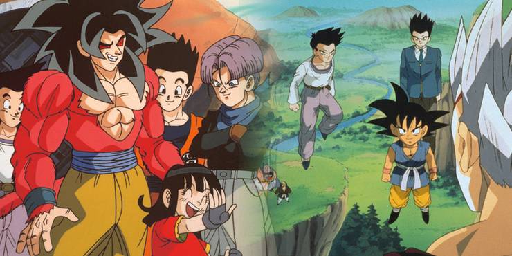 The Case For Dragon Ball Xenoverse 3 Game Rant The Case For Dragon Ball Xenoverse 3 Game Rant