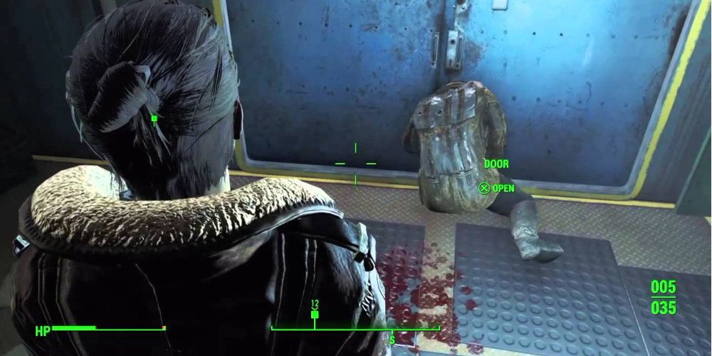 fallout 4 navmesh fix