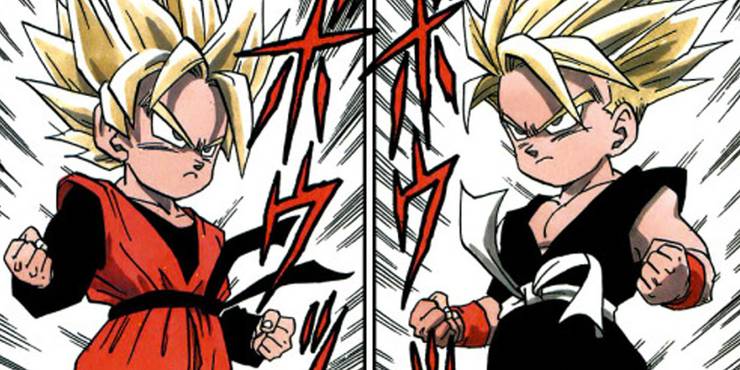 Dragon Ball Every Character Who S Won A Tournament In The Franchise Dragon Ball Every Character Who S Won A Tournament In The Franchise