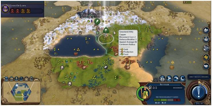 Civilization 6 Map Seeds You Need To Try Game Rant Civilization 6 Map Seeds You Need To Try Game Rant