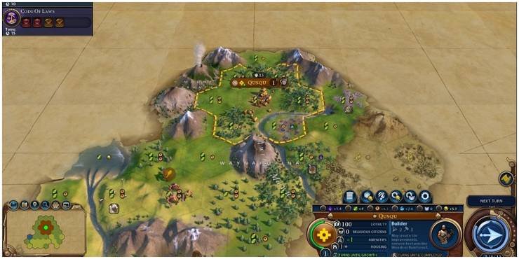 Civilization 6 Map Seeds You Need To Try Game Rant Civilization 6 Map Seeds You Need To Try Game Rant