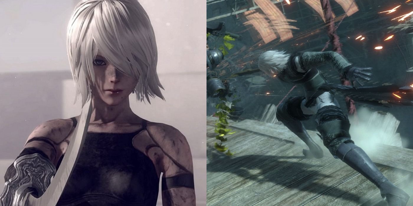 Nier Replicant 5 Things We Learned And 5 Questions We Still Have Itteacheritfreelance Hk
