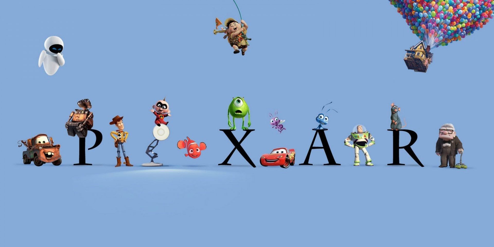 Every Pixar Movie Ranked By Rotten Tomatoes Game Rant