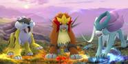 Pokemon GO What Is The Johto Legendary Raid Schedule Pokemon GO What Is The Johto Legendary Raid Schedule