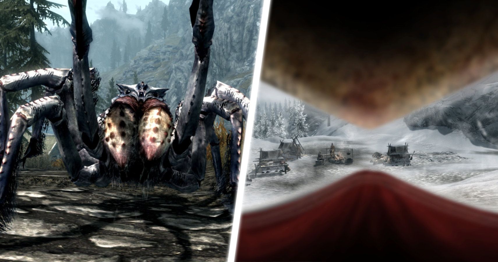 Skyrim 10 Groundbreaking New Mods For Better Gameplay In 21