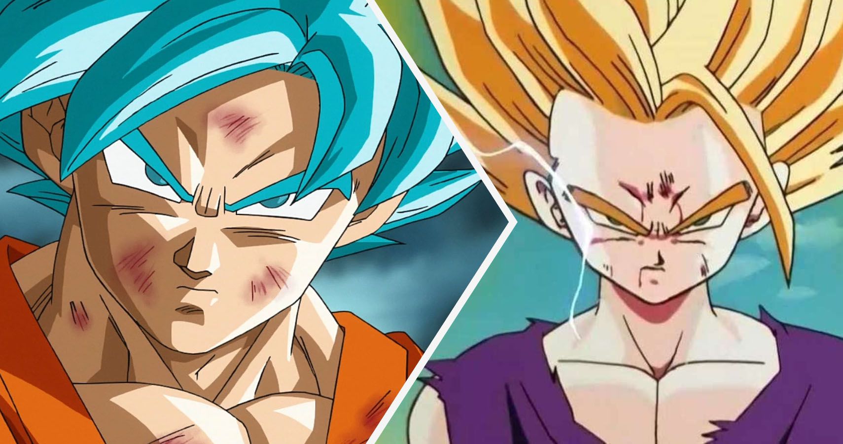 Dragon Ball: 10 Fights The Main Cast Only Won Because Of Super Saiyan