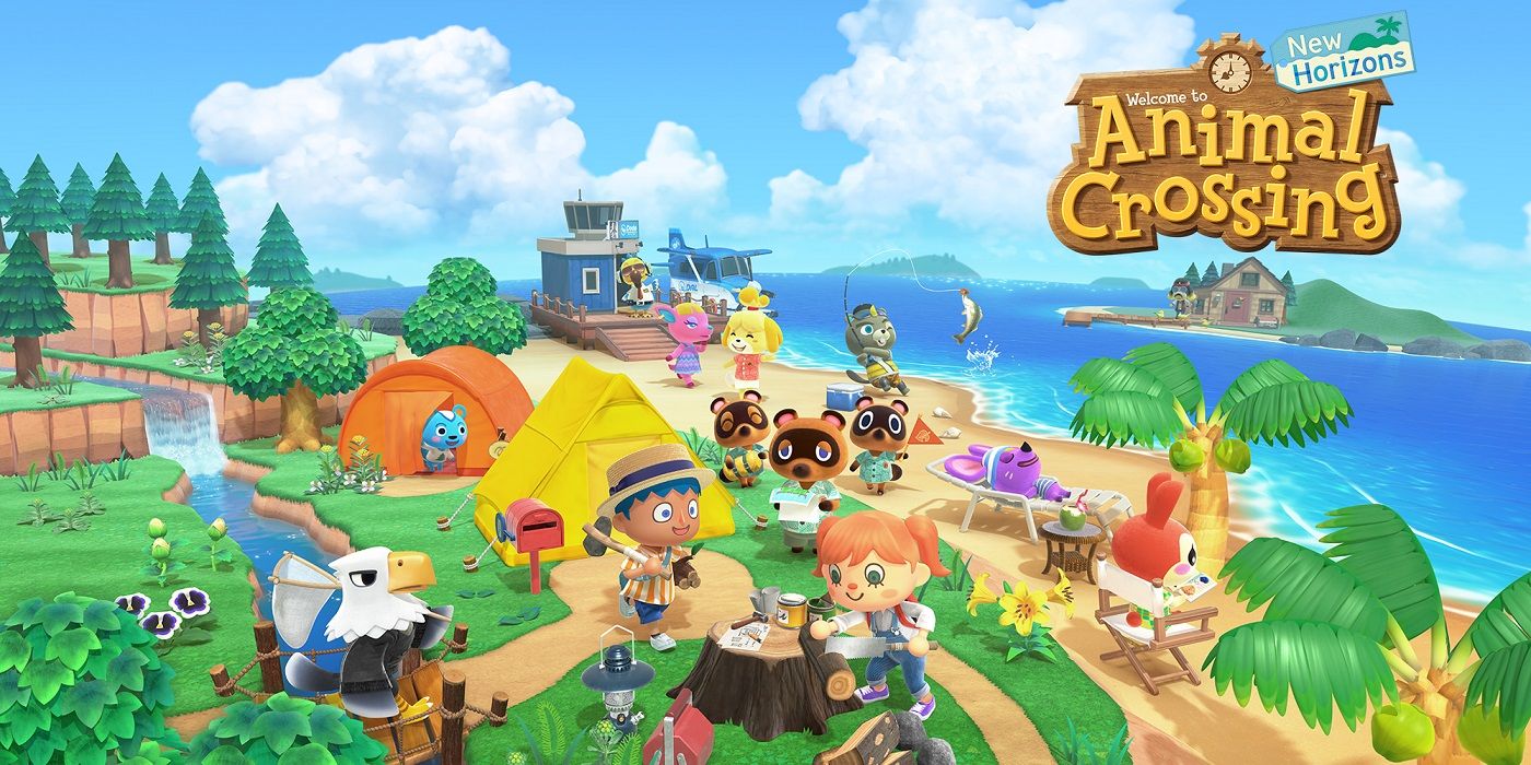 More Animal Crossing New Horizons Updates Planned For 21