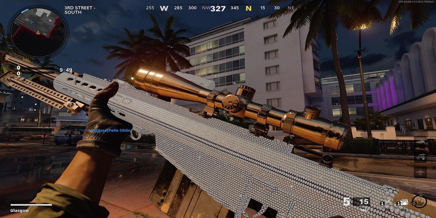 Call of Duty Mobile Reveals Diamond Weapon Skin Launch Date