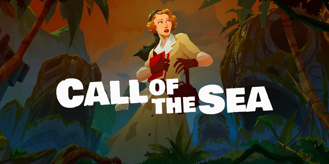 call of the sea chapters