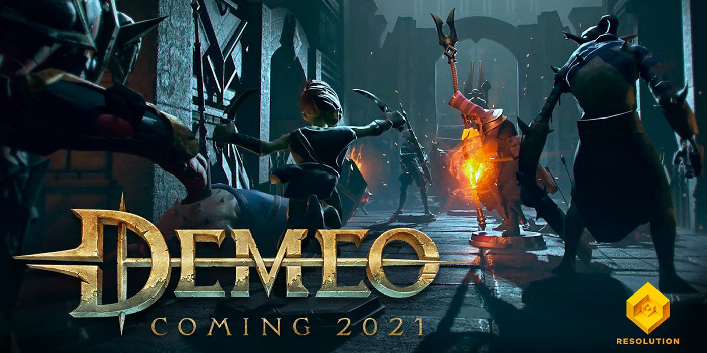 download the last version for windows Demeo