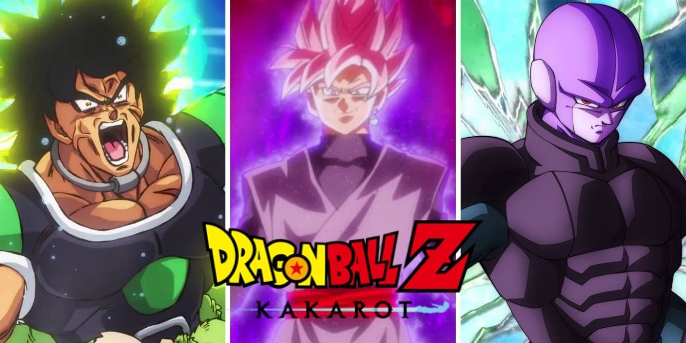 Dragon Ball Z Kakarot Dlc 3 Must Be One Of These Four Things