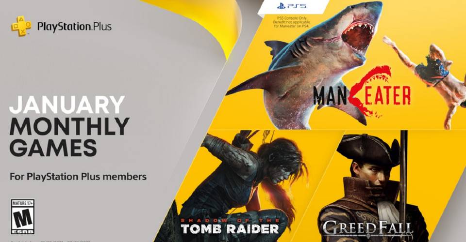 Ps Plus Subscribers In Spain Get An Extra Free Game For January 21