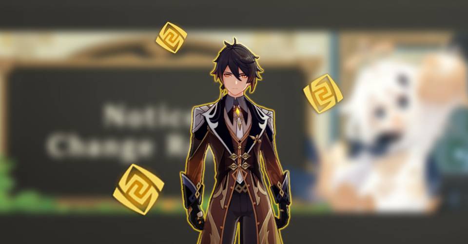 Genshin Impact Buffs Zhongli Again Amid Fan Frustrations Genshin Impact Buffs Zhongli Again Amid Fan Frustrations