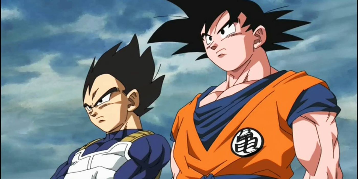 Fan-Made Dragon Ball Demon Breaker Project Reveals Goku and Vegeta