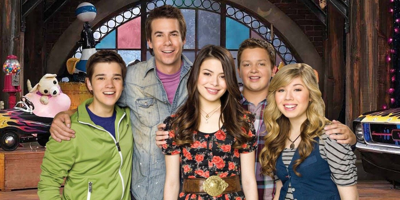 iCarly Reboot with Original Cast Set for Paramount+ Game Rant