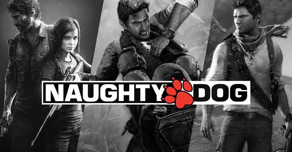 لعبه Naughty Dog Studio