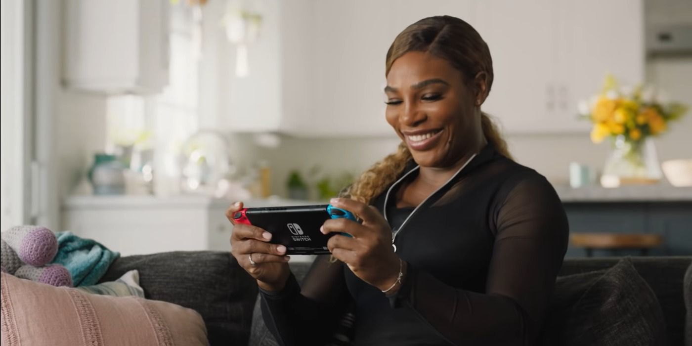 new nintendo switch commercial