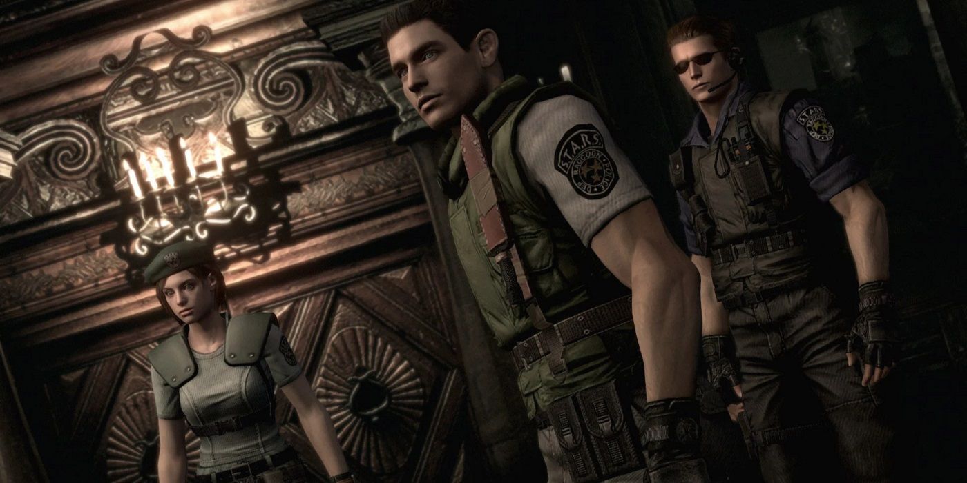 Resident Evil: Todos os jogos Listados / Classificandos / Enumerados 6